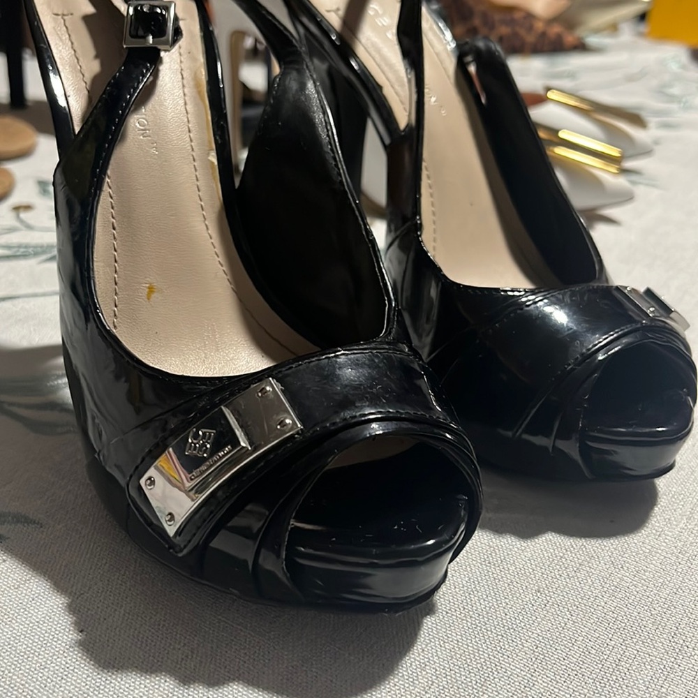 BCBG heels